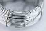 Aluminum wire (courtesy of Pixabay.com)