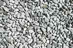 Textured rock gravel (courtesy of Pixabay.com)