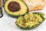 Avocado salad dip (courtesy of Pixabay.com)