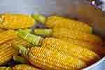 Steamed corn (Pixabay.com)