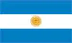 Argentine flag