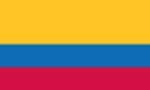 Colombian flag