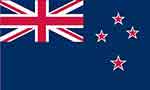 New Zealand flag