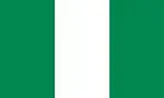 Nigerian flag