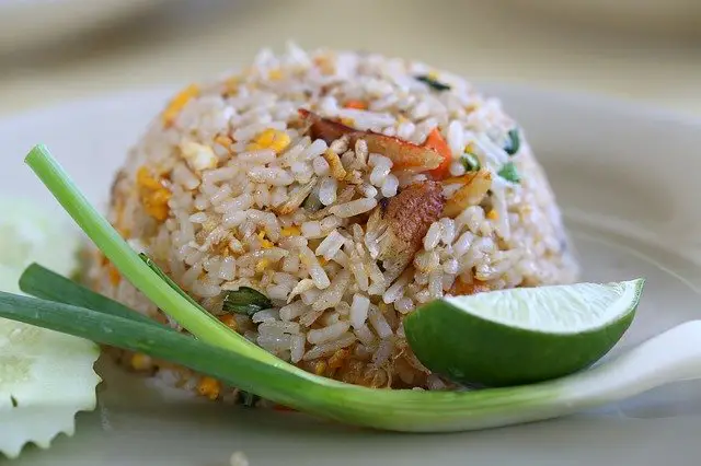 Fried rice