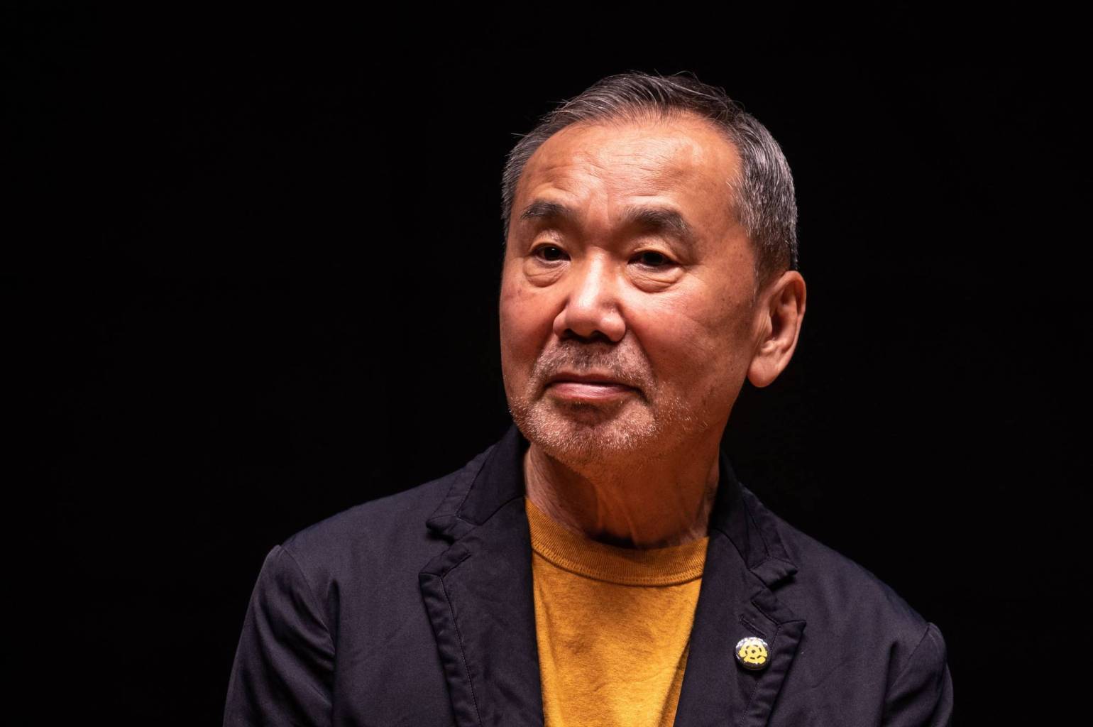 Image of author Haruki Murakami