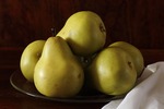 Bartlett pears